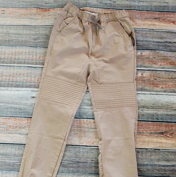 paper denim and cloth pants